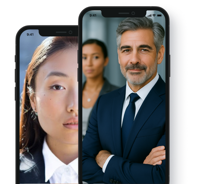 Phone Mock Up & Content
